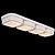 Недорогие Потолочные светильники-87 cm (34.3 inch) LED Потолочные светильники Металл Прочее Современный современный 110-120Вольт / 220-240Вольт