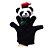 Недорогие Пальчиковые игрушки-2шт Рождество панда родитель-ребенок рука&amp;amp;Finger Puppets дети говорить реквизит