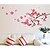 Недорогие Стикеры на стену-jiubai® цветок дерево стикер стены наклейки на стены