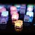 cheap Lights-36pcs Ice Cubes LED light Party Wedding Christmas Bar Restaurant