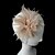 abordables Chapeaux et coiffes-Cristal / Cuir / Tissu Diadèmes de la Couronne / Fascinateurs avec 1 Mariage / Occasion spéciale / Fête / Soirée Casque