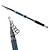 cheap Fishing Rods-Telespin Rod Fishing Rod Fishing Rod and Reel Combo Telespin Rod 237 cm Carbon Telescopic Medium Light (ML) Sea Fishing