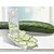 abordables Ustensiles pour fruits &amp; légumes-Plastique Cutter &amp; Slicer Creative Kitchen Gadget Outils de cuisine Pour légumes 1pc