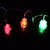 voordelige Decoratie &amp; Nachtlampje-1pc LED Decoratie Kerstverlichting / Verlichtingsslingers