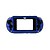 cheap PS Vita Accessories-Colorful Aluminum Metal Skin Protective Cover Case for PS Vita PSV PCH-2000