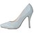 ieftine Pantofi de Mireasă-Pentru femei Pantofi Luciu Primăvară Vară Toc Stilat pentru Nuntă Party &amp; Seară Negru Argintiu Auriu