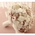 cheap Wedding Flowers-Wedding Flowers Bouquets Wedding Satin 9.84&quot;(Approx.25cm)
