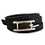 cheap Bracelets-H-Shaped Three Rows of Wrapped Leather Bracelet (1Pc)