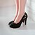 cheap Women&#039;s Heels-Women&#039;s Stiletto Heel Round Toe Pumps/Heels Shoes (More Colors)