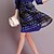 levne Dámské sukně-Women&#039;s Fashion Casual Printing Skirt(More Colors)