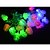 olcso LED szalagfények-1 db 2 w ledes gyöngyök dip ledes vízálló / party / dekoratív rgb 220v gyönyörű fenyőagyak string fények