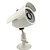abordables Kits DVR-8 canales CCTV Sistema DVR (8 al aire libre cámara Warterproof, PTZ Control)