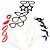 cheap Wedding Decorations-Party / Party / Evening Party Accessories Charms / Accessory / Others Material / Paper Classic Theme / Holiday