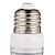 halpa LED-maissilamput-1kpl 5 W 450 lm E26 / E27 LED-maissilamput T 56 LED-helmet SMD 5730 Lämmin valkoinen / Kylmä valkoinen 220-240 V