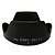 voordelige Lenzen-dengpin® sh112 zonnekap voor Sony NEX-5R nex-5C NEX-7 nex-3c nex-3n nex-f3 49mm sel1855 18-55mm f / 3.5-5.6 lens