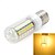 abordables Ampoules épi de maïs LED-1pc 5.5 W Ampoules Maïs LED 500-300 lm E26 / E27 T 56 Perles LED SMD 5730 Blanc Chaud Blanc Froid 220-240 V / 1 pièce / RoHs