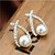 cheap Earrings-Women&#039;s Stud Earrings - Fashion Gold For Daily
