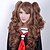 cheap Synthetic Wigs-Inspired by Video Game Cosplay Costumes