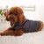 cheap Dog Clothes-Dog Coat Hoodie Vest Dog Clothes Solid Colored Black Fur Down Cotton Costume For Winter Men&#039;s Women&#039;s Keep Warm Sports / Puffer / Down Jacket