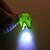 Недорогие Игрушки с подсветкой-Брелок Игрушки Брелок LED освещение Звук Динозавр пластик ABS LED Светящийся С подсветкой Мода Милый Куски День рождения День детей