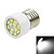cheap Light Bulbs-SENCART E27 Spot Bulbs LED Beads Natural White 220-240V