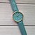 お買い得  レディース腕時計-Women&#039;s Dress Watch Diamond Lattice Optimization Three Color Geneva Watches (Assorted Colors) D0435