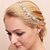 cheap Headpieces-Cubic Zirconia / Alloy Tiaras with 1 Wedding / Special Occasion Headpiece