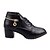 お買い得  Vip Deal-ツァオ女性の冬のファッションヴィンテージ靴紐ショートブーツp805