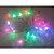 Недорогие LED ленты-1pc 2w 5m 26 leds beads dip led party / декоративный / симпатичный rgb 220v