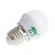 economico Lampadine-3 W Lampadine globo LED 280-300 lm E26 / E27 G45 8 Perline LED SMD 2835 Decorativo Bianco caldo 220-240 V / # / # / CE / FCC / FCC