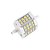 abordables Ampoules électriques-Ampoule Maïs Gradable Blanc Chaud T R7S 5 W 24 SMD 5050 330lm LM AC 100-240 V