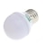 levne Žárovky-3 W LED kulaté žárovky 280-300 lm E26 / E27 G45 8 LED korálky SMD 2835 Ozdobné Teplá bílá 220-240 V / # / # / CE / FCC / FCC