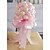 cheap Wedding Flowers-Wedding Flowers Bouquets Wedding Satin 9.45&quot;(Approx.24cm)
