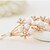 cheap Brooches-Women&#039;s Brooches Flower Ladies Fashion Imitation Pearl Brooch Jewelry Gold For Daily