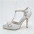 cheap Women&#039;s Heels-Women&#039;s Spring / Summer / Fall Heels / Pointed Toe Satin Wedding / Party &amp; Evening Stiletto HeelBlack / Blue / Pink / Purple / Ivory /