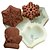 cheap Holiday Deals-1pc Plastic For Cake Cake Molds Bakeware tools