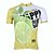 abordables Ropa de ciclismo para mujer-ILPALADINO Hombre Manga Corta Maillot de Ciclismo Fruta Bicicleta Camiseta / Maillot Top Ciclismo de Montaña Ciclismo de Pista Transpirable Secado rápido Resistente a los UV Deportes Ropa