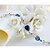 cheap Bracelets-Women&#039;s Sapphire Crystal Charm Bracelet Layered Stacking Stackable Aquarius Ladies Multi Layer Alloy Bracelet Jewelry Royal Blue For Party Casual Daily Sports