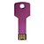 voordelige USB-sticks-8GB USB stick usb schijf USB 2.0 Muovi Compact formaat Zonder kap