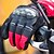 baratos Luvas para motociclos-Luvas pro-motociclista manopla motocicleta inverno quente das mulheres dos homens moto guantes à prova de água-engrenagem de proteção mãos guardas