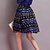 levne Dámské sukně-Women&#039;s Fashion Casual Printing Skirt(More Colors)