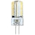 Недорогие Светодиодные двухконтактные лампы-YWXLIGHT® 1шт 3 W Двухштырьковые LED лампы 300 lm G4 T 64 Светодиодные бусины SMD 3014 Тёплый белый 100-240 V 3 V