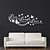 cheap Wall Stickers-JiuBai® Family Quote Wall Sticker Wall Decal 1pc