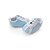 voordelige Babyschoenentjes-Schoenen van de baby - Blauw - Sport - Kunstleer - Modieuze sneakers