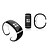 olcso Okos tevékenységmérők és karpántok-Ione L12S Okos karkötő Hosszú készenléti idő / Hang hívás / Egészségügy / Stopper / Audió / Információ / Viselhető Bluetooth 3.0iOS /
