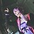 billige Parykker til videospill-cosplay-Cosplay Parykker Vokaloid Yuzuki Yukari Anime / Videospill Cosplay-parykker 50 CM Varmeresistent Fiber Kvinnelig