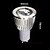 baratos Lâmpadas LED de Foco-morsen® 5pcs 7W GU10 conduziu holofotes 7 cob 500-550 lm ac branca fria 220-240 v