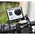 Χαμηλού Κόστους Αξεσουάρ για GoPro-ομαλή Frame Βάση Για την Κάμερα Δράσης Gopro 3 Gopro 3+