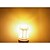 economico Lampadine-LED a pannocchia 180 lm E14 T 48 Perline LED SMD 3528 Decorativo Bianco caldo 220-240 V / RoHs