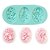 cheap Holiday Deals-1pc Mold Christmas Silicone For Cake / Eco-friendly